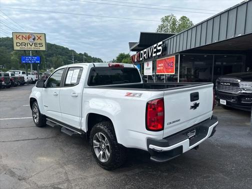 2016 Chevrolet Colorado Z71