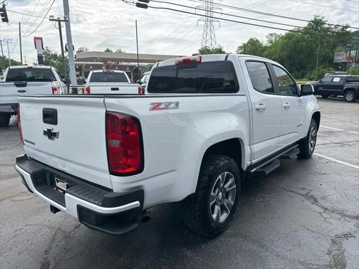 2016 Chevrolet Colorado Z71