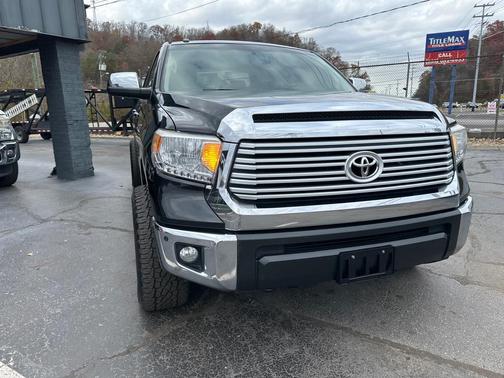 2016 Toyota Tundra Limited