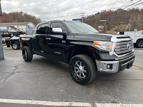 2016 Toyota Tundra Limited