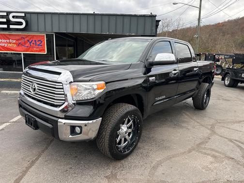 2016 Toyota Tundra Limited