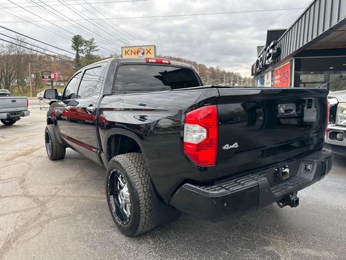 2016 Toyota Tundra Limited