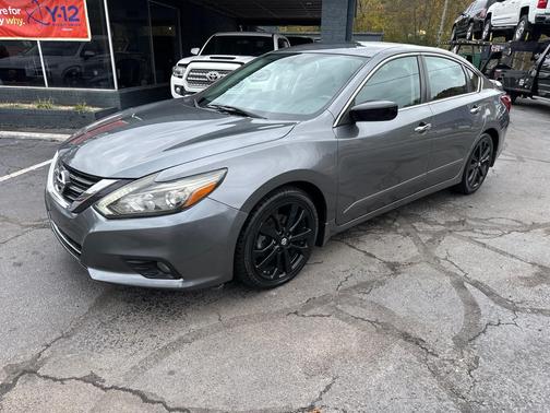 2017 Nissan Altima 2.5 SR