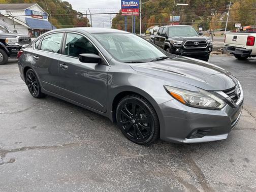 2017 Nissan Altima 2.5 SR