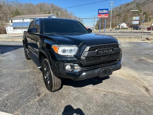 2020 Toyota Tacoma TRD Off Road
