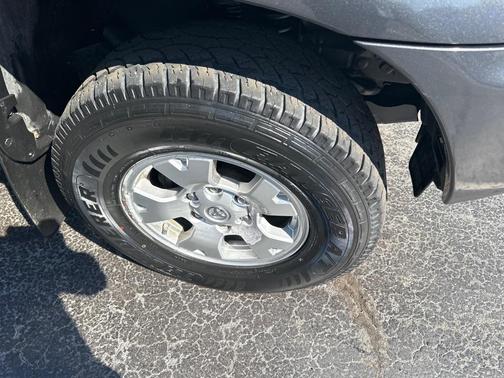 2012 Toyota Tacoma Base