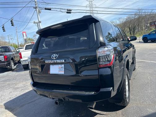 2014 Toyota 4Runner SR5