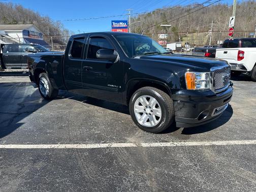 2007 GMC Sierra 1500 SLT Extended Cab