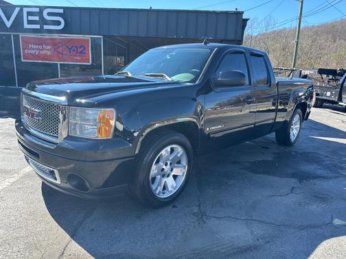 2007 GMC Sierra 1500 SLT Extended Cab