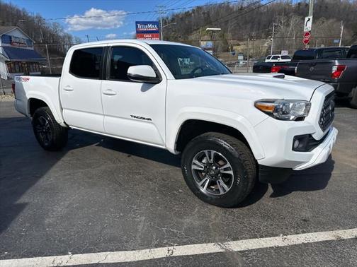 2018 Toyota Tacoma TRD Off Road