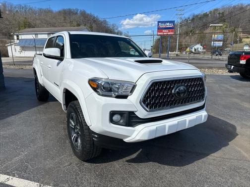 2018 Toyota Tacoma TRD Off Road