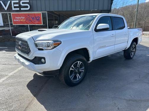 2018 Toyota Tacoma TRD Off Road