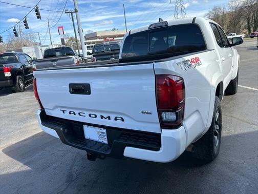 2018 Toyota Tacoma TRD Off Road
