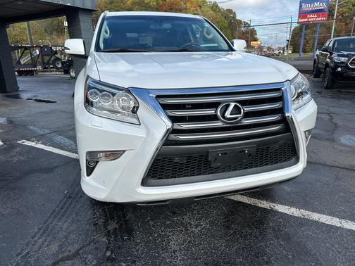 2014 Lexus GX 460 Base