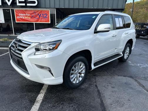 2014 Lexus GX 460 Base