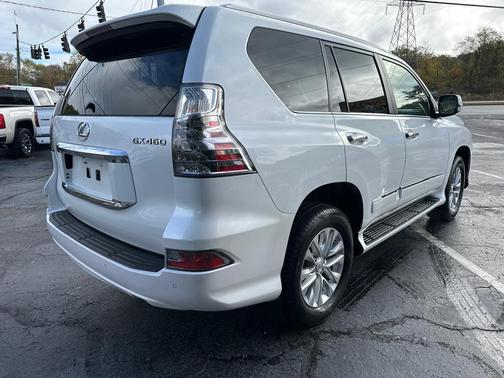2014 Lexus GX 460 Base