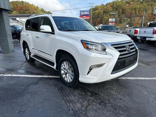 2014 Lexus GX 460 Base
