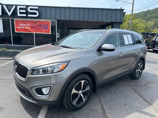 2016 Kia Sorento EX