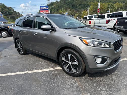 2016 Kia Sorento EX
