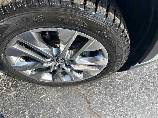 Lunar Rock 2020 Toyota RAV4 XLE Premium