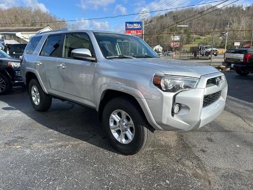 2015 Toyota 4Runner SR5 Premium