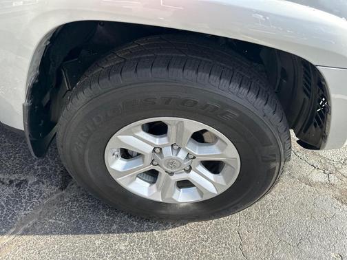 2015 Toyota 4Runner SR5 Premium