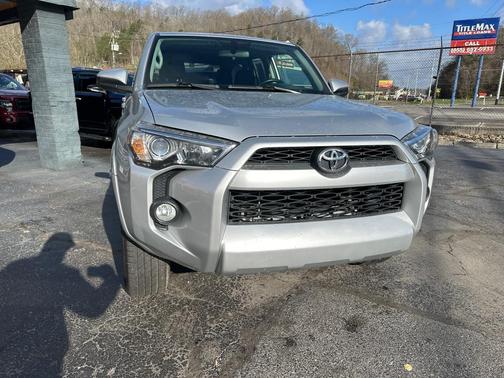 2015 Toyota 4Runner SR5 Premium