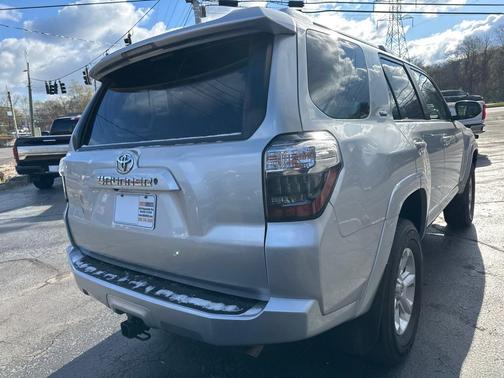 2015 Toyota 4Runner SR5 Premium