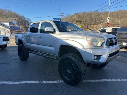 2013 Toyota Tacoma PreRunner