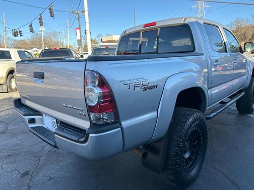 2013 Toyota Tacoma PreRunner