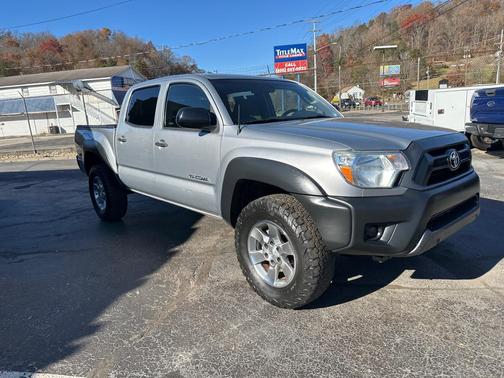 2014 Toyota Tacoma Base