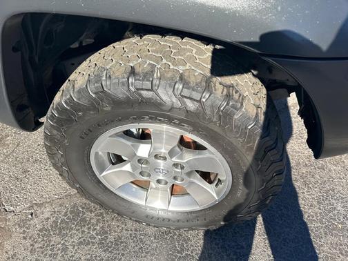 2014 Toyota Tacoma Base