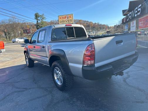 2014 Toyota Tacoma Base