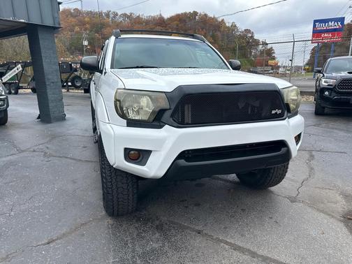2015 Toyota Tacoma Base