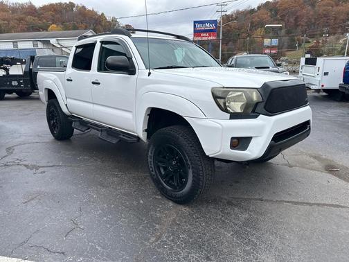 2015 Toyota Tacoma Base