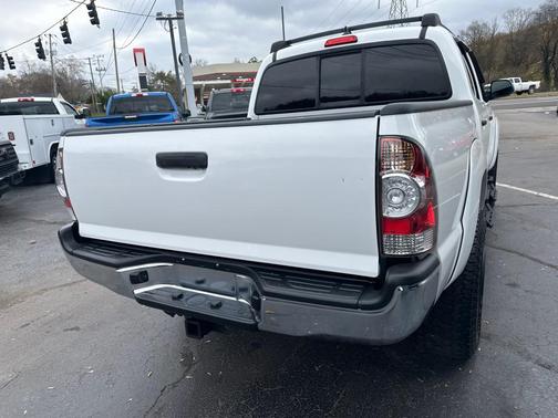 2015 Toyota Tacoma Base