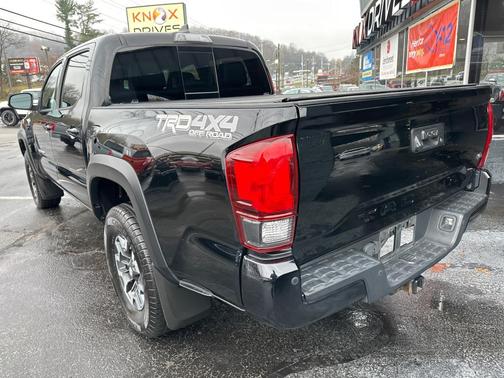 2018 Toyota Tacoma TRD Off Road