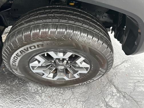 2018 Toyota Tacoma TRD Off Road