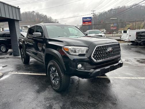 2018 Toyota Tacoma TRD Off Road