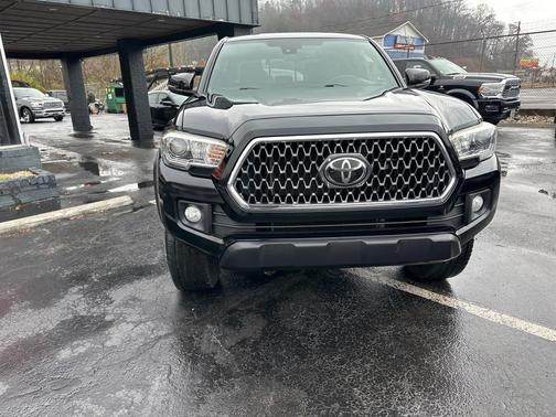 2018 Toyota Tacoma TRD Off Road
