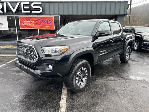 2018 Toyota Tacoma TRD Off Road