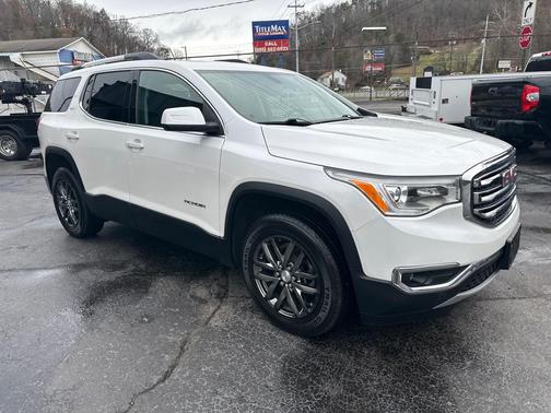 2017 GMC Acadia SLT-1