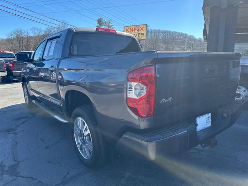 2016 Toyota Tundra 1794 Edition