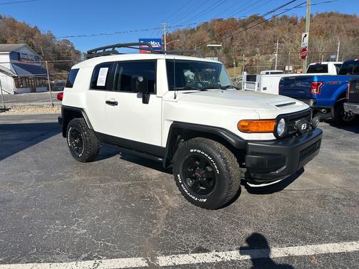 2008 Toyota FJ Cruiser Base