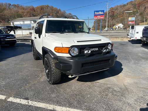 2008 Toyota FJ Cruiser Base