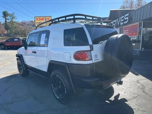 2008 Toyota FJ Cruiser Base