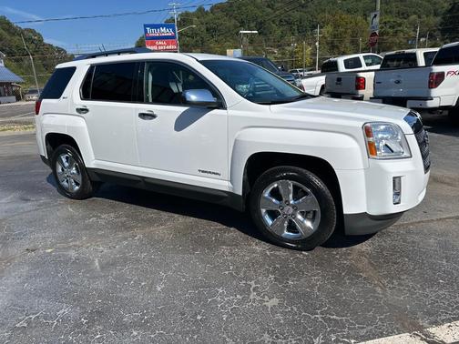2015 GMC Terrain SLT-2