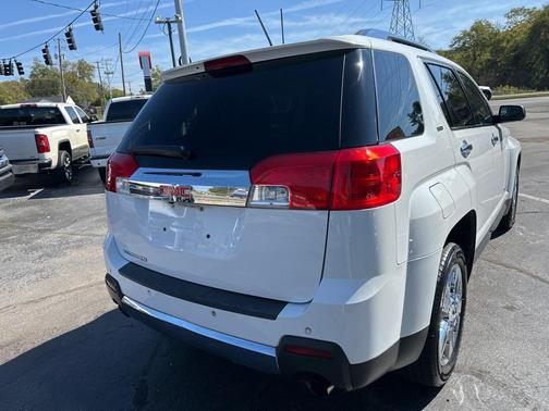 2015 GMC Terrain SLT-2