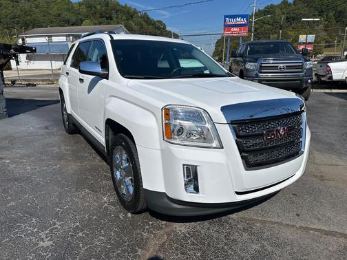 2015 GMC Terrain SLT-2