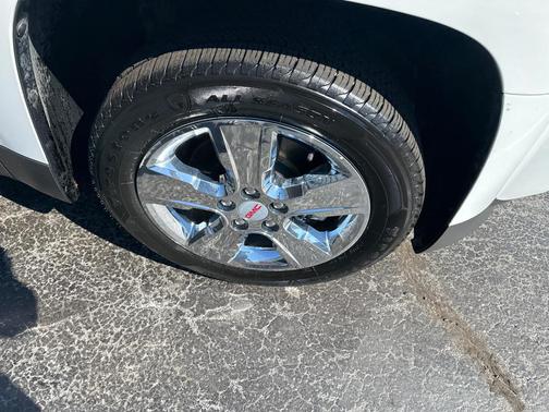 2015 GMC Terrain SLT-2
